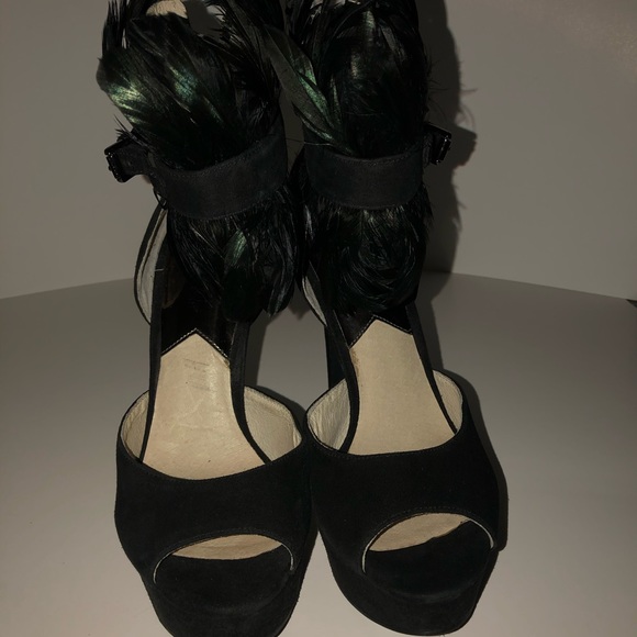 MICHAEL Michael Kors Feather Ankle Sandal - Picture 4 of 10